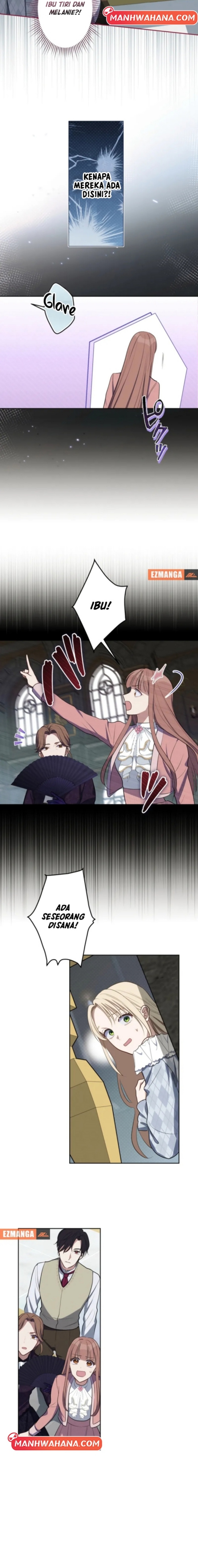 I Became the Contract Mother of the Grim Reaper Duke’s Family and They Became Obsessed With Me Chapter 14 Gambar 5