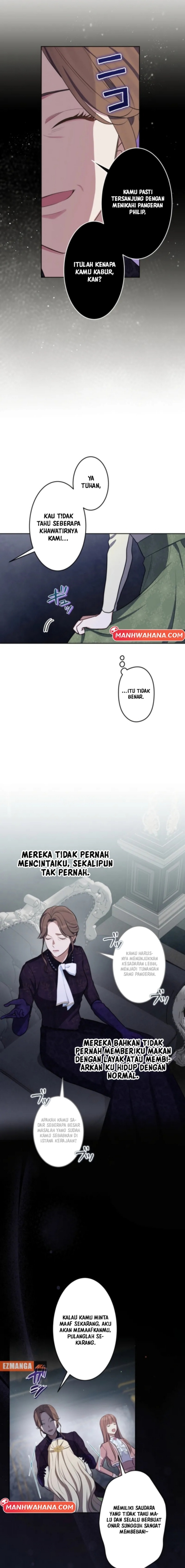 I Became the Contract Mother of the Grim Reaper Duke’s Family and They Became Obsessed With Me Chapter 14 Gambar 7