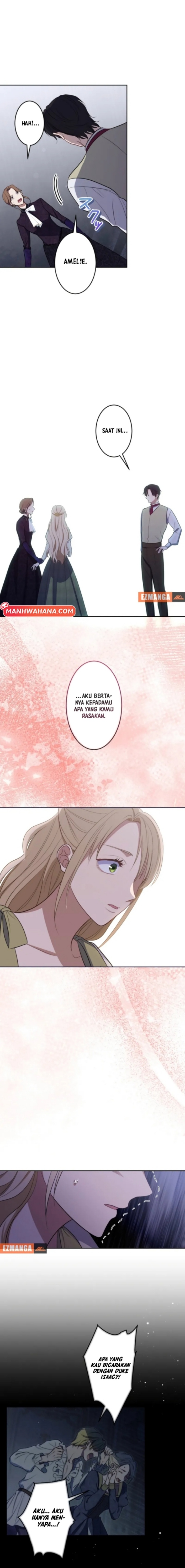 I Became the Contract Mother of the Grim Reaper Duke’s Family and They Became Obsessed With Me Chapter 14 Gambar 9