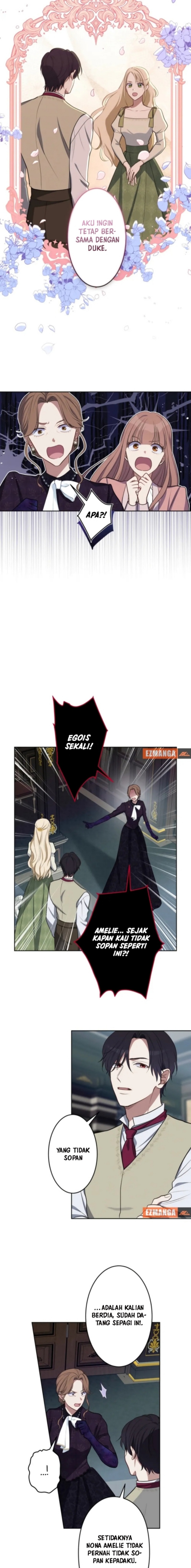 I Became the Contract Mother of the Grim Reaper Duke’s Family and They Became Obsessed With Me Chapter 14 Gambar 11