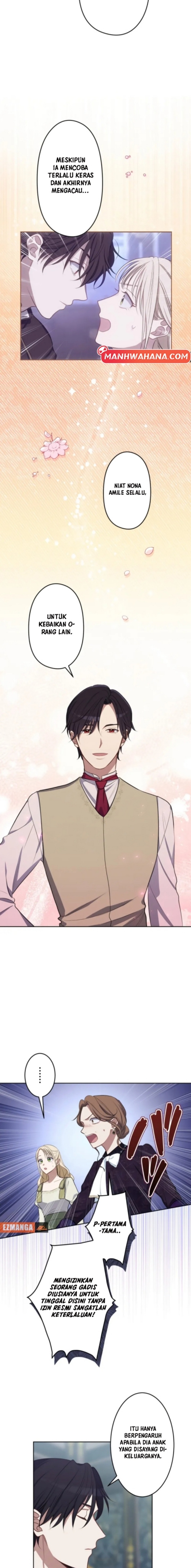 I Became the Contract Mother of the Grim Reaper Duke’s Family and They Became Obsessed With Me Chapter 14 Gambar 12