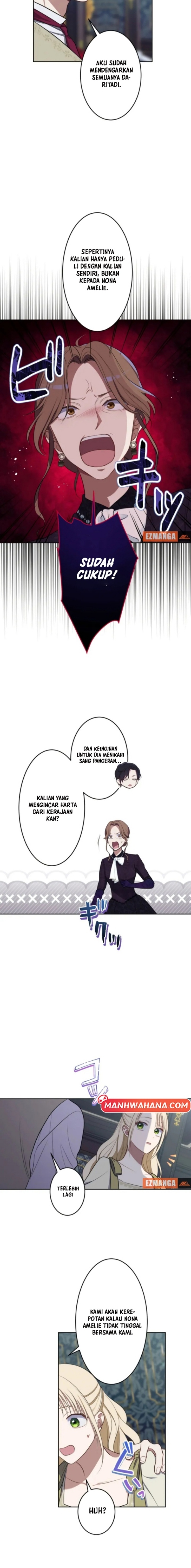 I Became the Contract Mother of the Grim Reaper Duke’s Family and They Became Obsessed With Me Chapter 14 Gambar 13