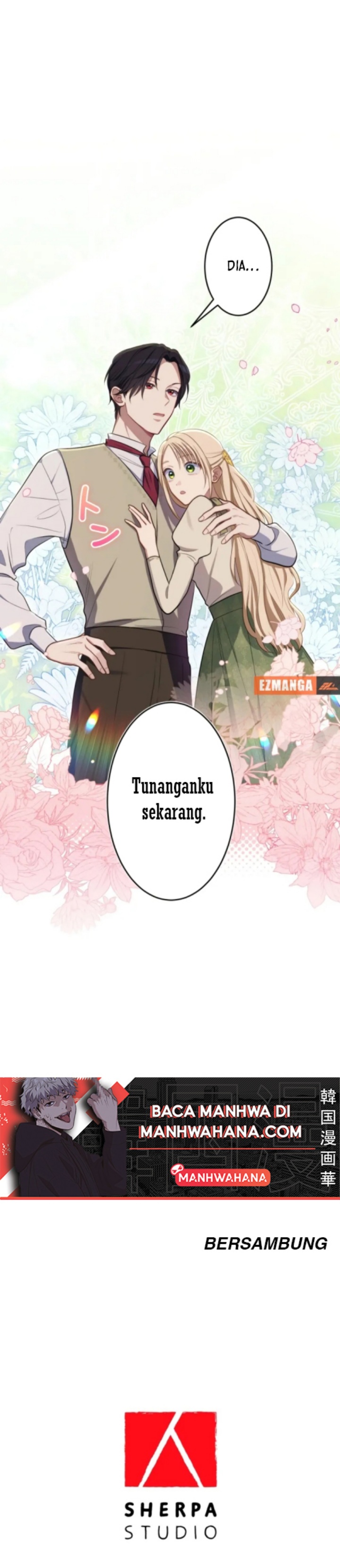 I Became the Contract Mother of the Grim Reaper Duke’s Family and They Became Obsessed With Me Chapter 14 Gambar 14