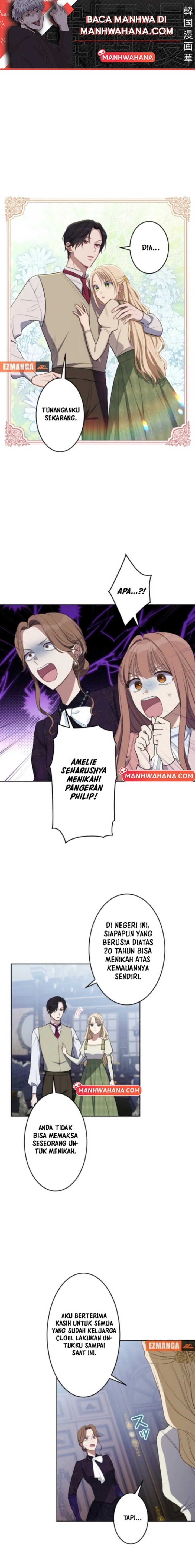 I Became the Contract Mother of the Grim Reaper Duke’s Family and They Became Obsessed With Me Chapter 15 Gambar 2