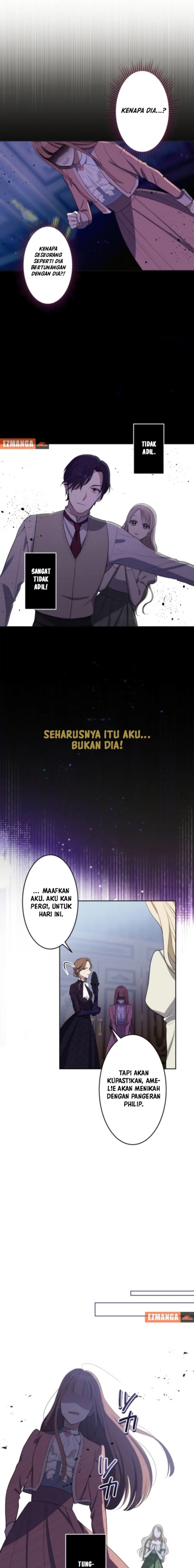 I Became the Contract Mother of the Grim Reaper Duke’s Family and They Became Obsessed With Me Chapter 15 Gambar 4