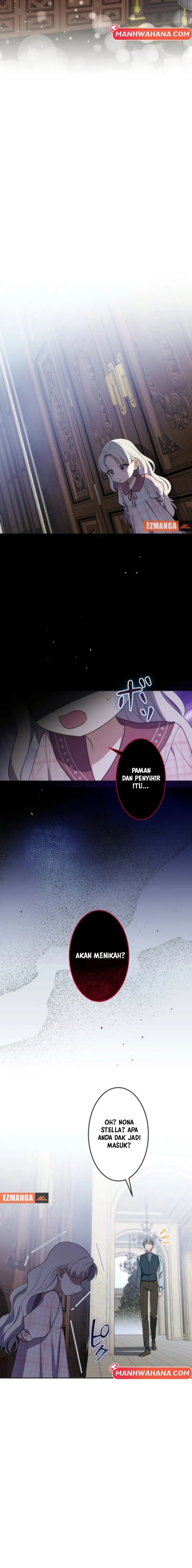 I Became the Contract Mother of the Grim Reaper Duke’s Family and They Became Obsessed With Me Chapter 15 Gambar 7