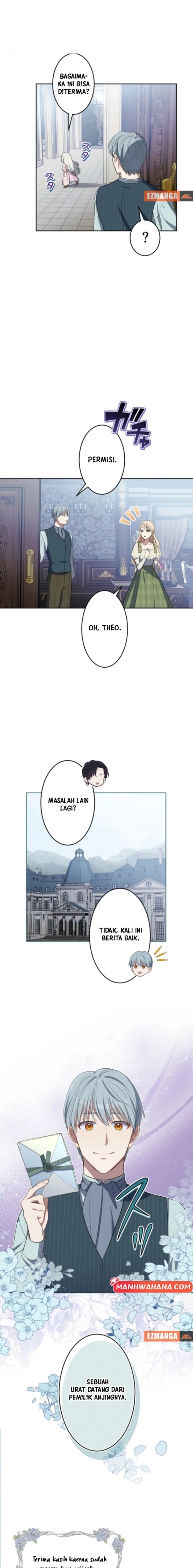 I Became the Contract Mother of the Grim Reaper Duke’s Family and They Became Obsessed With Me Chapter 15 Gambar 8