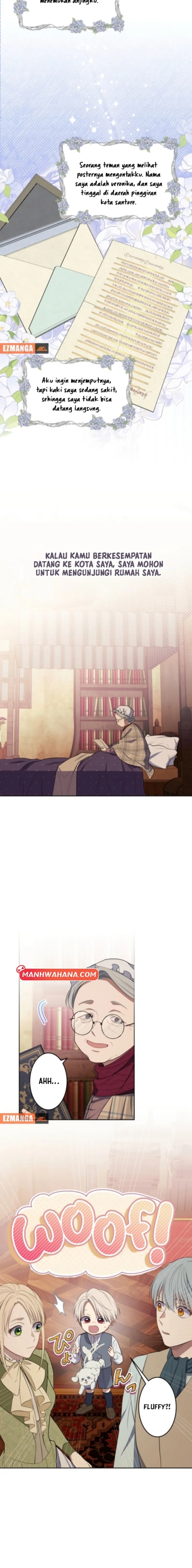 I Became the Contract Mother of the Grim Reaper Duke’s Family and They Became Obsessed With Me Chapter 15 Gambar 9