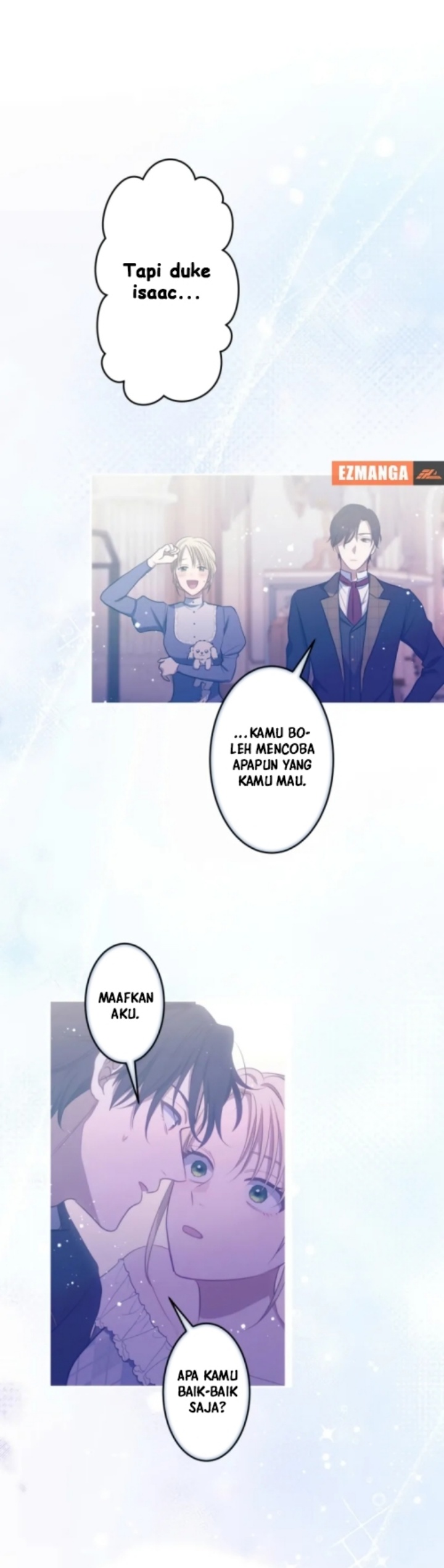 I Became the Contract Mother of the Grim Reaper Duke’s Family and They Became Obsessed With Me Chapter 15 Gambar 14