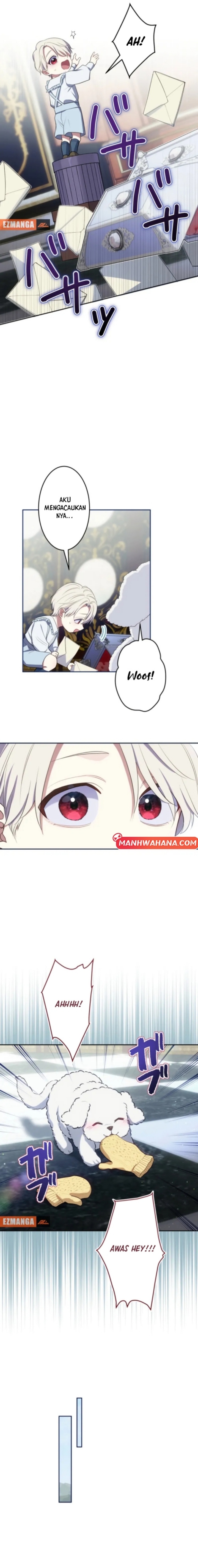 I Became the Contract Mother of the Grim Reaper Duke’s Family and They Became Obsessed With Me Chapter 18 Gambar 6