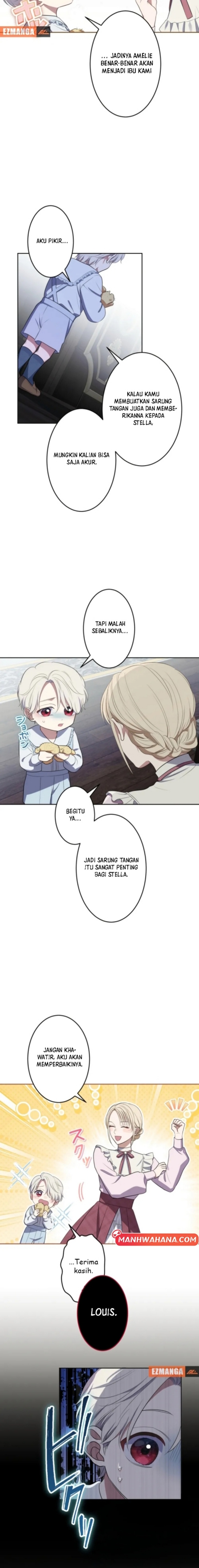 I Became the Contract Mother of the Grim Reaper Duke’s Family and They Became Obsessed With Me Chapter 18 Gambar 9