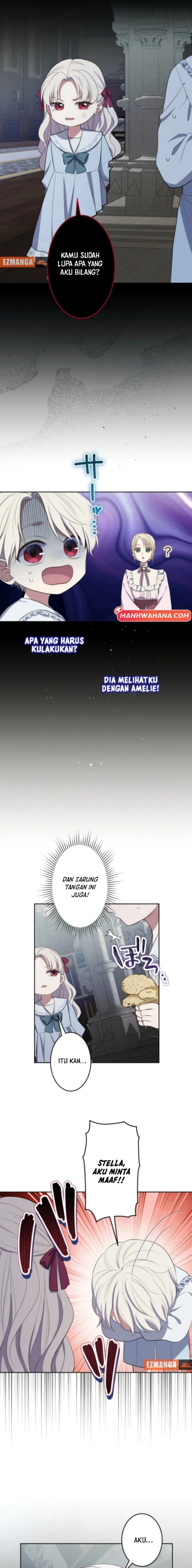 I Became the Contract Mother of the Grim Reaper Duke’s Family and They Became Obsessed With Me Chapter 18 Gambar 10