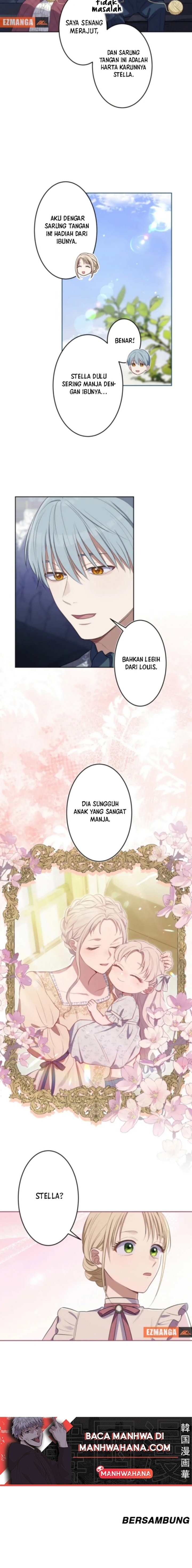 I Became the Contract Mother of the Grim Reaper Duke’s Family and They Became Obsessed With Me Chapter 18 Gambar 13