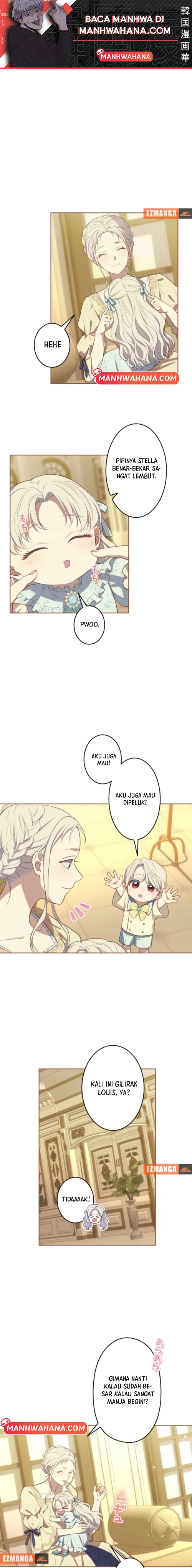 I Became the Contract Mother of the Grim Reaper Duke’s Family and They Became Obsessed With Me Chapter 19 Gambar 2