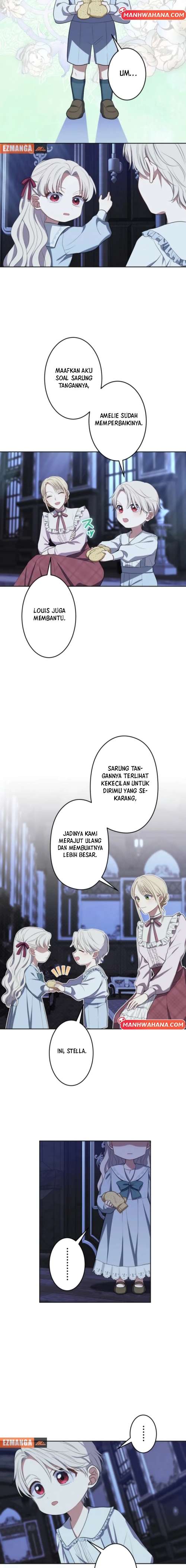 I Became the Contract Mother of the Grim Reaper Duke’s Family and They Became Obsessed With Me Chapter 19 Gambar 7