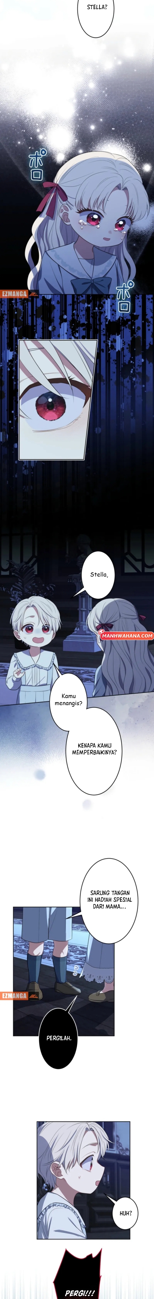I Became the Contract Mother of the Grim Reaper Duke’s Family and They Became Obsessed With Me Chapter 19 Gambar 8