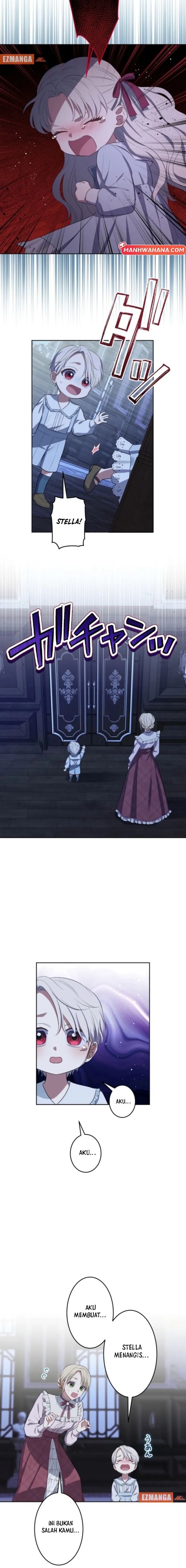 I Became the Contract Mother of the Grim Reaper Duke’s Family and They Became Obsessed With Me Chapter 19 Gambar 9