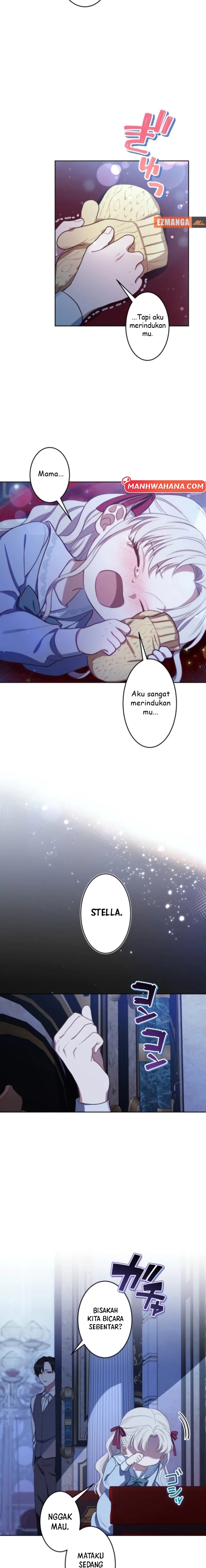 I Became the Contract Mother of the Grim Reaper Duke’s Family and They Became Obsessed With Me Chapter 19 Gambar 11