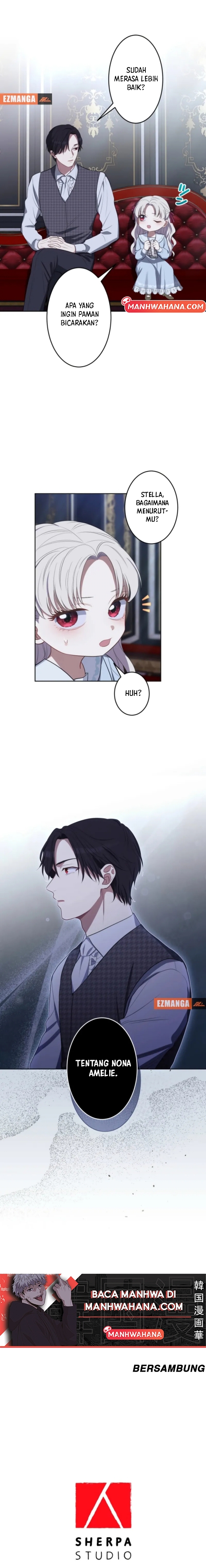I Became the Contract Mother of the Grim Reaper Duke’s Family and They Became Obsessed With Me Chapter 19 Gambar 13