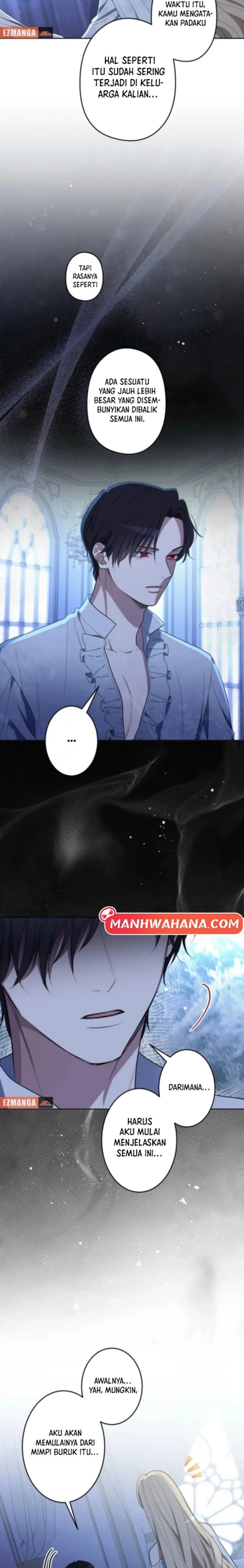 I Became the Contract Mother of the Grim Reaper Duke’s Family and They Became Obsessed With Me Chapter 25 Gambar 3