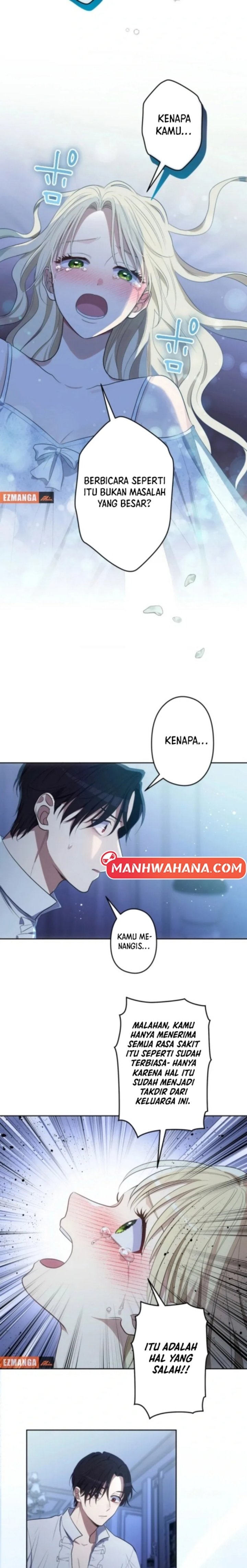 I Became the Contract Mother of the Grim Reaper Duke’s Family and They Became Obsessed With Me Chapter 25 Gambar 10