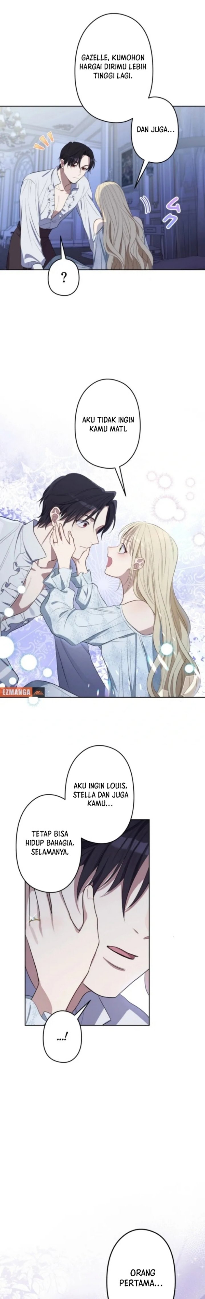 I Became the Contract Mother of the Grim Reaper Duke’s Family and They Became Obsessed With Me Chapter 25 Gambar 12