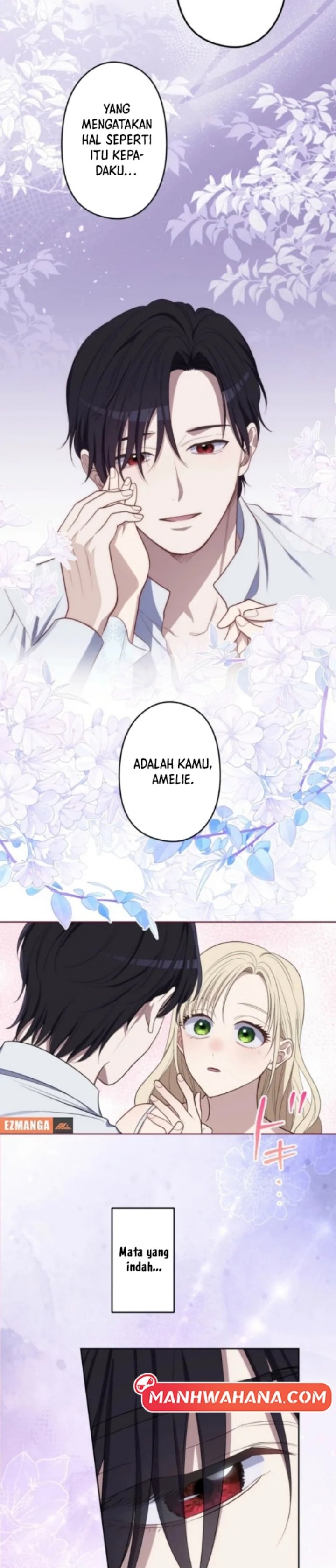 I Became the Contract Mother of the Grim Reaper Duke’s Family and They Became Obsessed With Me Chapter 25 Gambar 13
