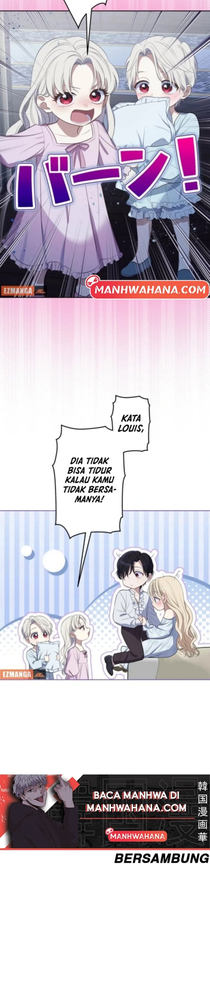 I Became the Contract Mother of the Grim Reaper Duke’s Family and They Became Obsessed With Me Chapter 25 Gambar 15