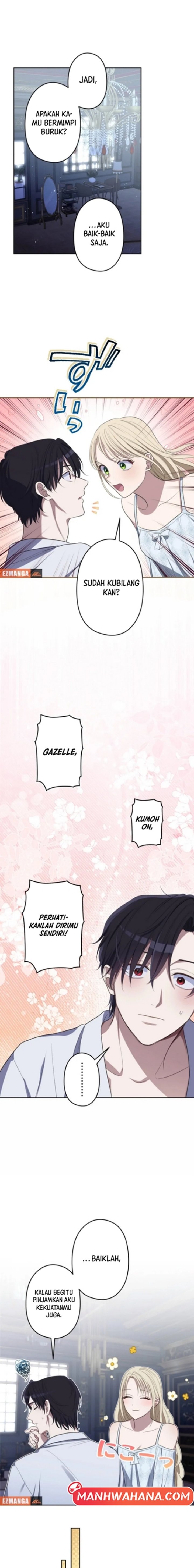I Became the Contract Mother of the Grim Reaper Duke’s Family and They Became Obsessed With Me Chapter 26 Gambar 9