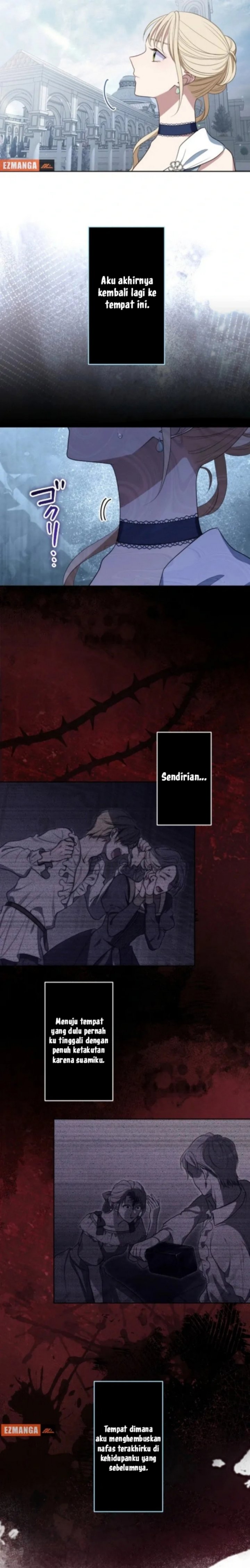 I Became the Contract Mother of the Grim Reaper Duke’s Family and They Became Obsessed With Me Chapter 28 Gambar 10