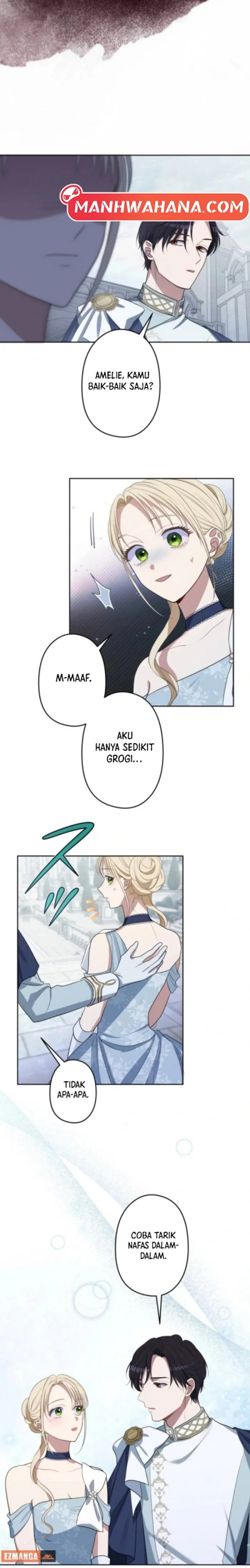 I Became the Contract Mother of the Grim Reaper Duke’s Family and They Became Obsessed With Me Chapter 28 Gambar 11