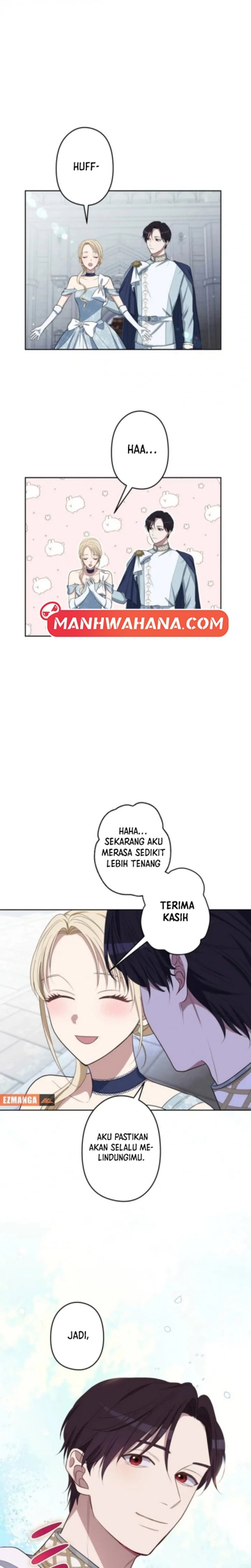 I Became the Contract Mother of the Grim Reaper Duke’s Family and They Became Obsessed With Me Chapter 28 Gambar 12