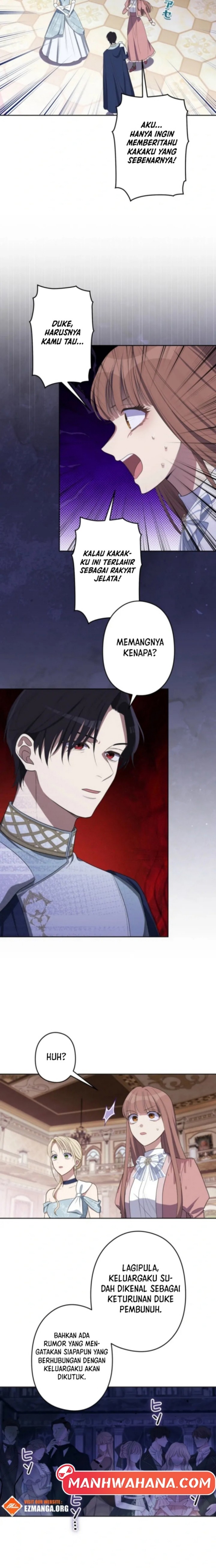 I Became the Contract Mother of the Grim Reaper Duke’s Family and They Became Obsessed With Me Chapter 30 Gambar 9