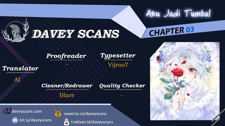 I Became the Sacrificial Princess Chapter 03 Gambar 1