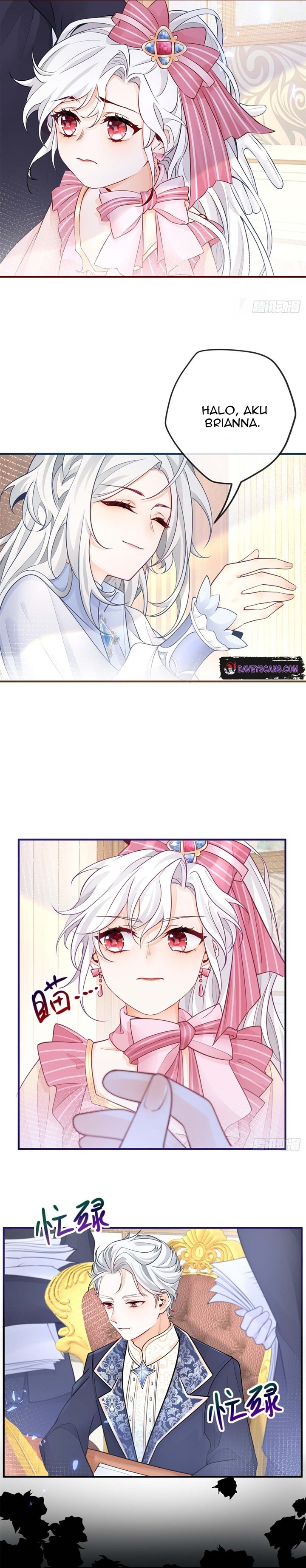 I Became the Sacrificial Princess Chapter 03 Gambar 7