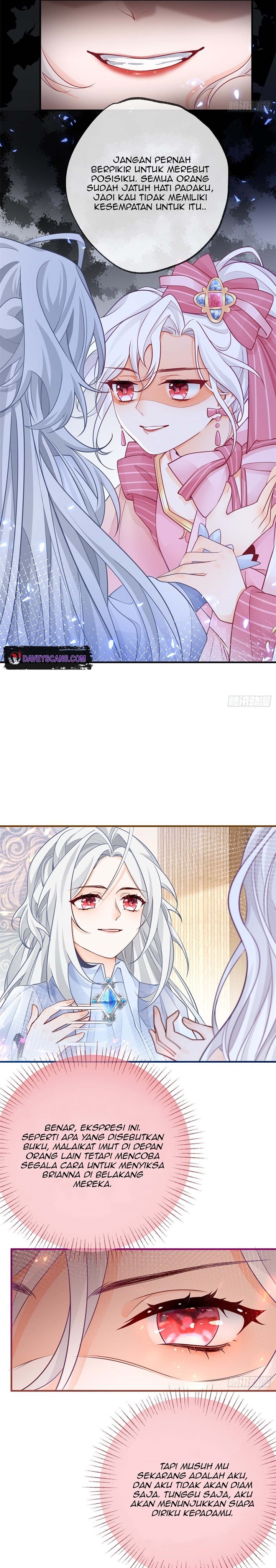 I Became the Sacrificial Princess Chapter 03 Gambar 8