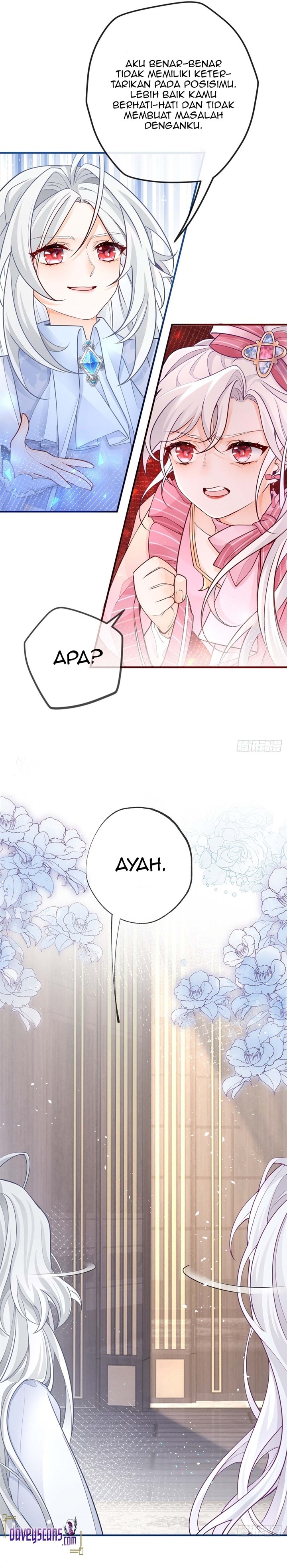I Became the Sacrificial Princess Chapter 03 Gambar 10