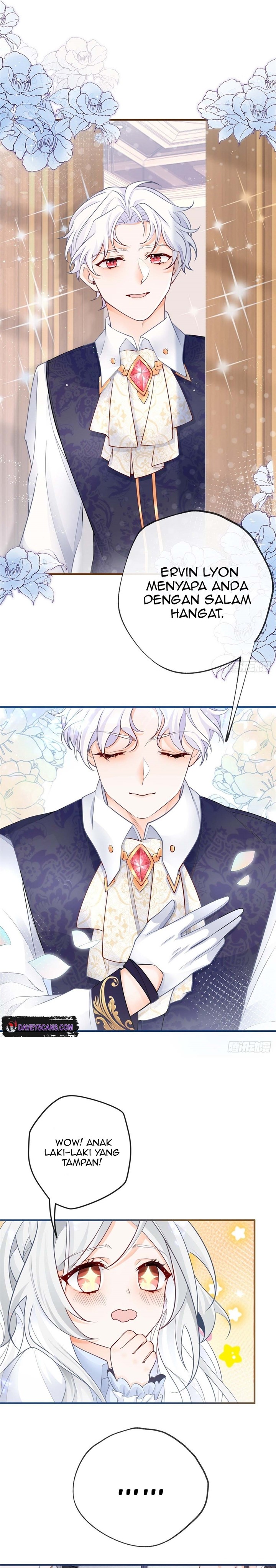 I Became the Sacrificial Princess Chapter 03 Gambar 11