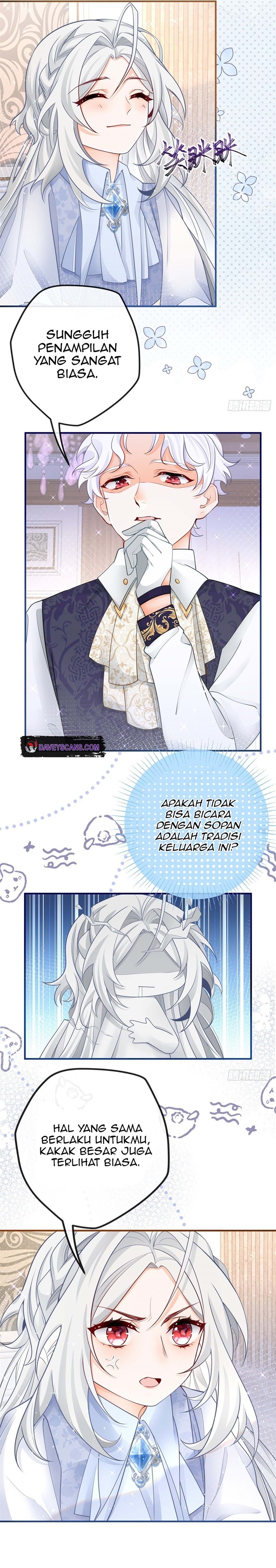 I Became the Sacrificial Princess Chapter 03 Gambar 14