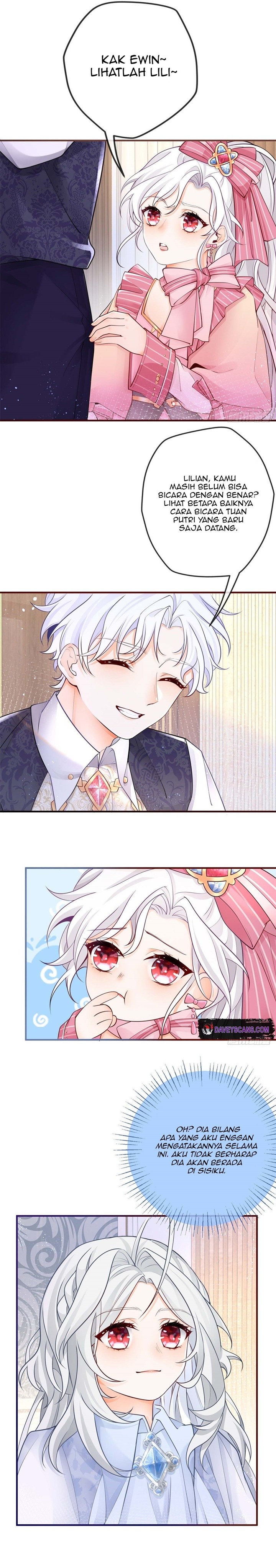 I Became the Sacrificial Princess Chapter 03 Gambar 16