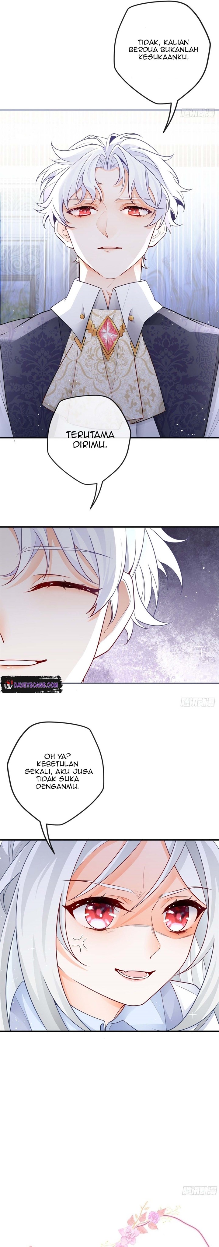 I Became the Sacrificial Princess Chapter 03 Gambar 18