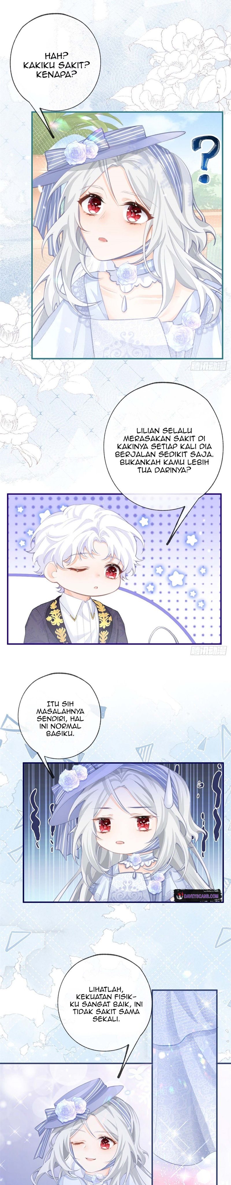 I Became the Sacrificial Princess Chapter 09 Gambar 5