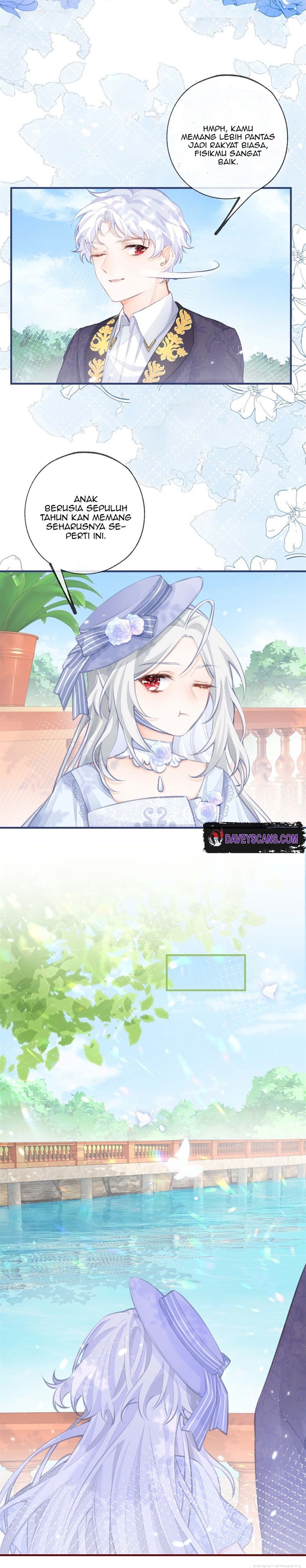 I Became the Sacrificial Princess Chapter 09 Gambar 7