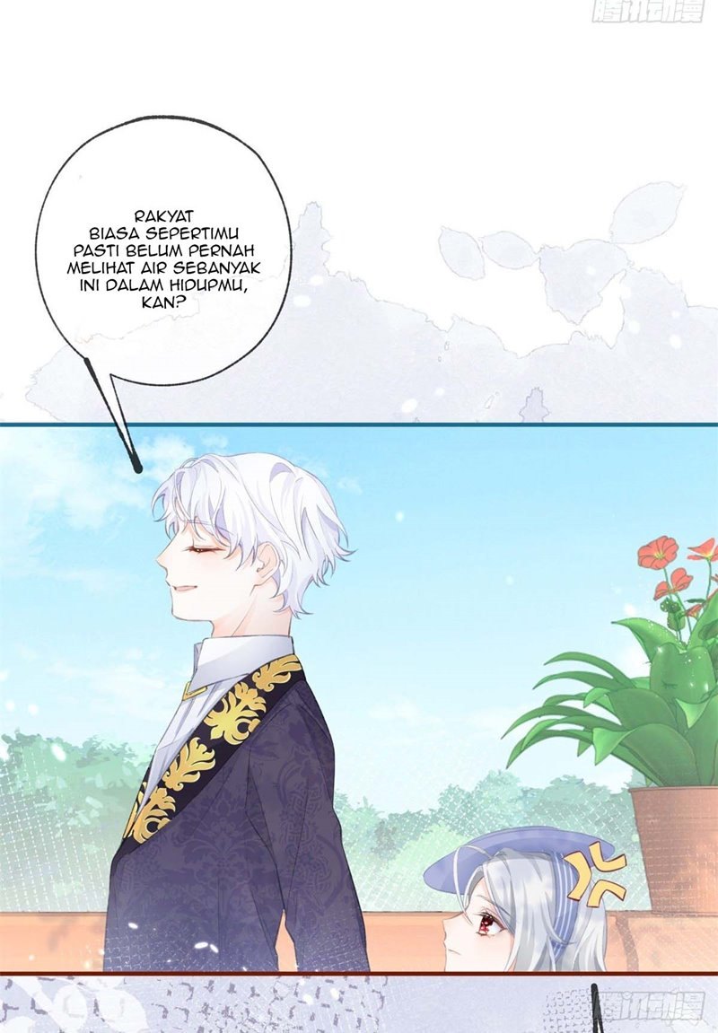 I Became the Sacrificial Princess Chapter 09 Gambar 8