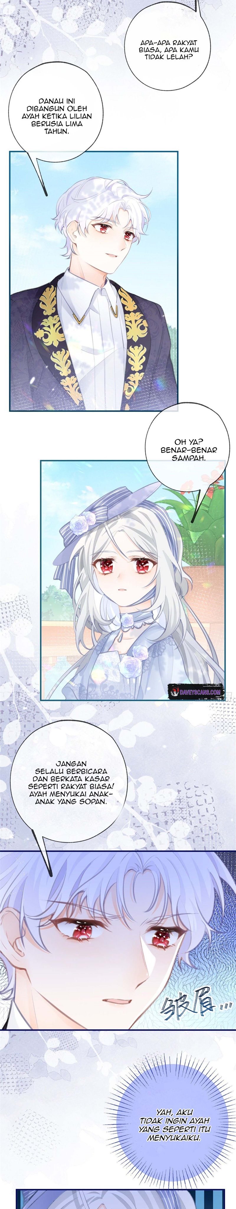 I Became the Sacrificial Princess Chapter 09 Gambar 9