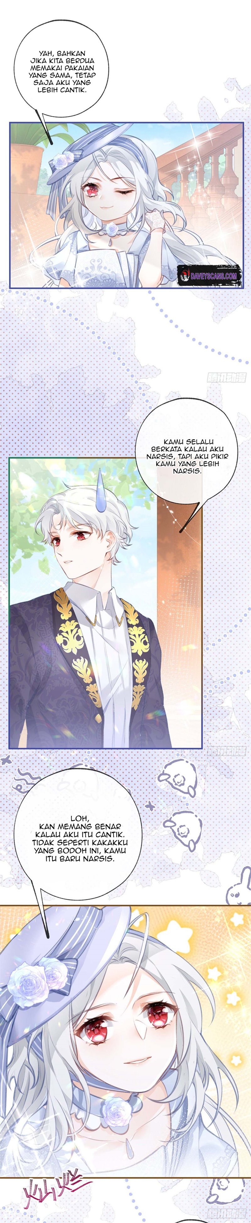 I Became the Sacrificial Princess Chapter 09 Gambar 11