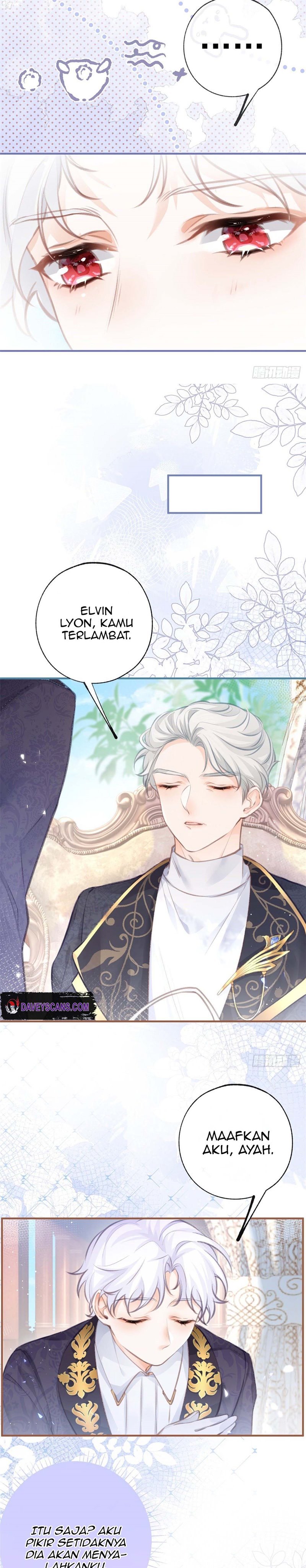 I Became the Sacrificial Princess Chapter 09 Gambar 12