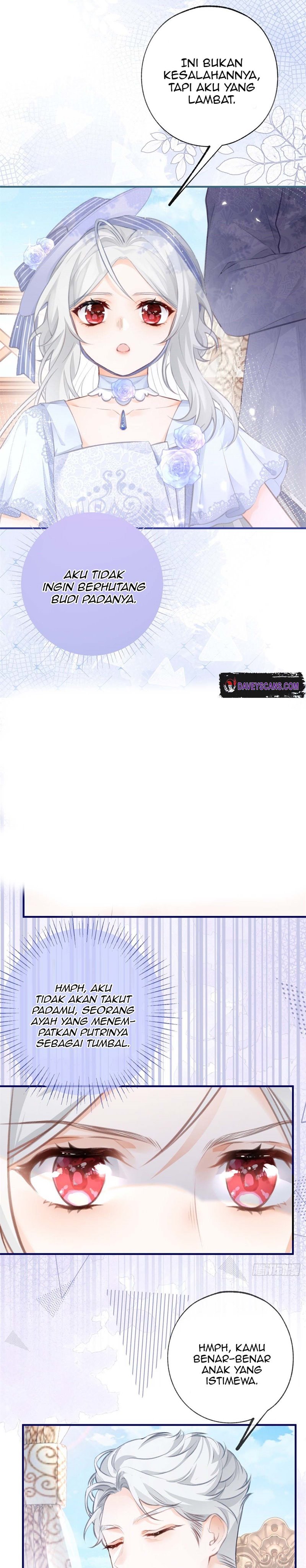 I Became the Sacrificial Princess Chapter 09 Gambar 14