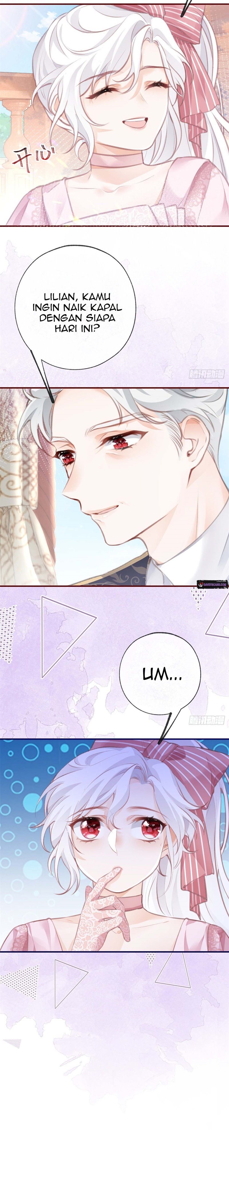 I Became the Sacrificial Princess Chapter 09 Gambar 16