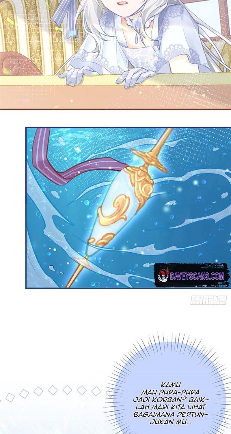 I Became the Sacrificial Princess Chapter 11 Gambar 12
